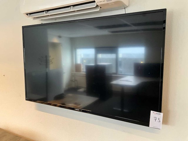 Philips 55hfl2879 televisie - afbeelding 2 van  4