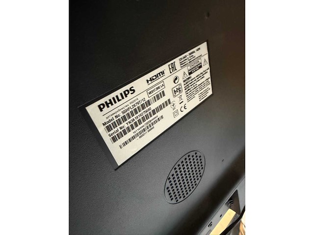 Philips 55hfl2879 televisie - afbeelding 3 van  4