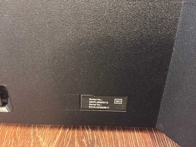 Philips 55hfl5009d12 televisie - afbeelding 8 van  8