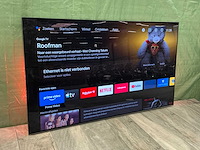 Philips 55oled807/12ambilight 55” android oled televisie