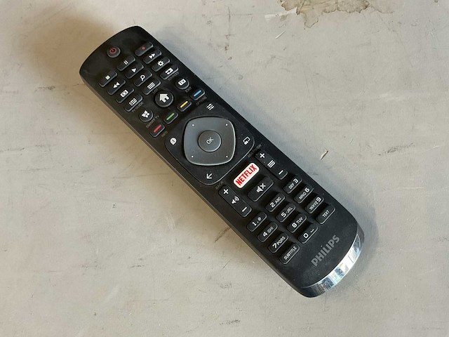 Philips 55pus6101 55” 4k led televisie - afbeelding 1 van  1