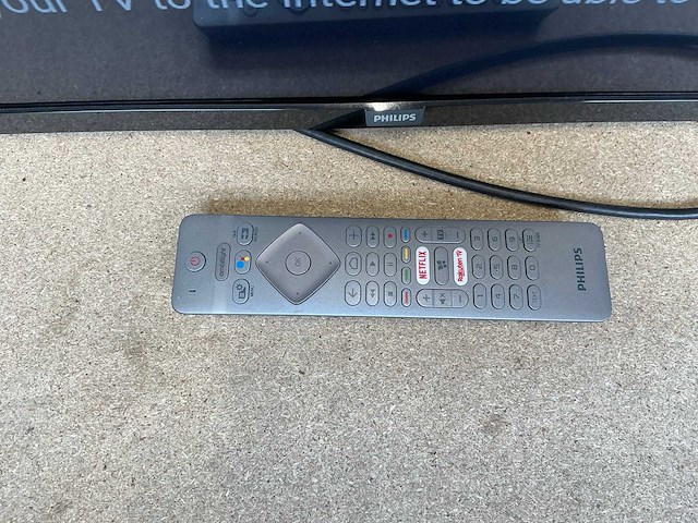 Philips 58pus6203/12 smart televisie - afbeelding 2 van  4