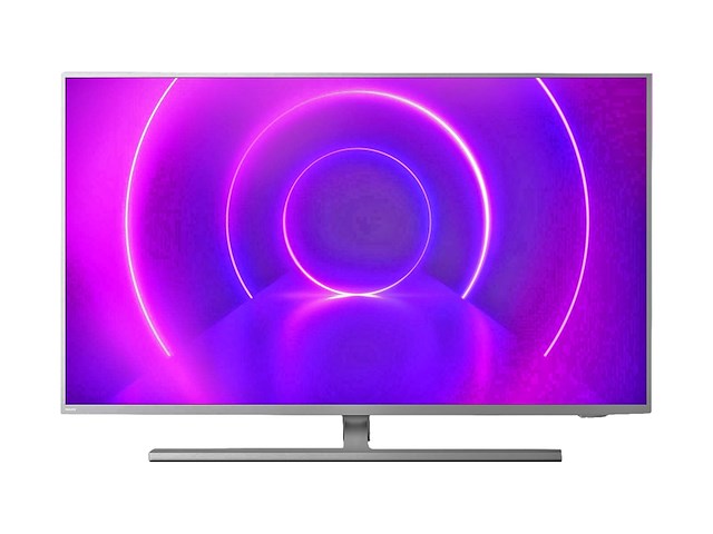 Philips 58pus8505/12 147,3 cm (58") 4k ultra hd smart tv zilver - afbeelding 1 van  4