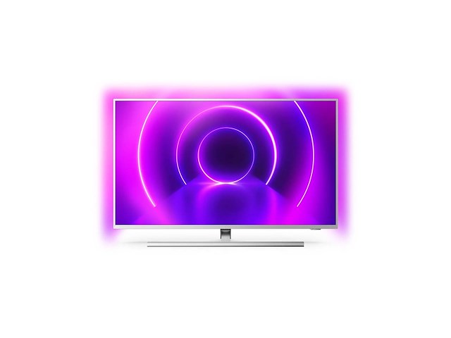 Philips 58pus8505/12 147,3 cm (58") 4k ultra hd smart tv zilver - afbeelding 2 van  4