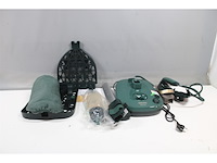 Philips 6000 series ais6020/70 3in1 strijkijzer, stomer en plank - afbeelding 5 van  6