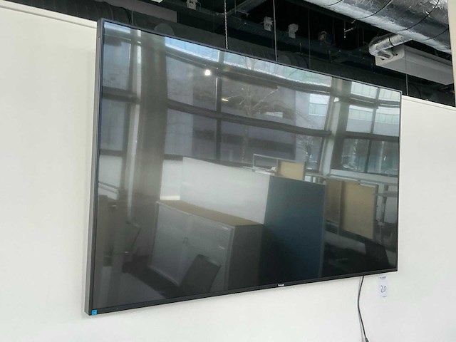 Philips 65bdl4050d 65” signage display - afbeelding 2 van  5