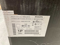Philips 65bdl8015c multi touch display - afbeelding 5 van  10