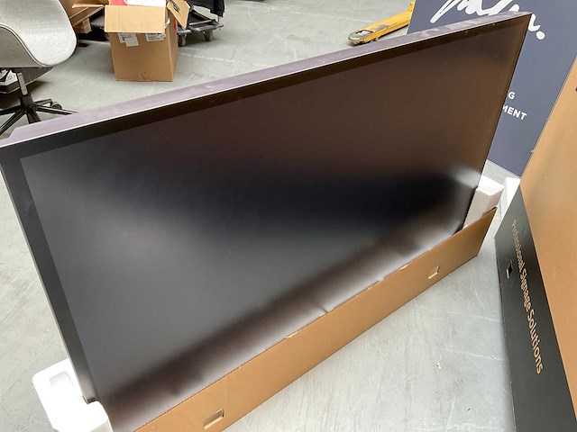 Philips 65bdl8015c multi touch display - afbeelding 10 van  10