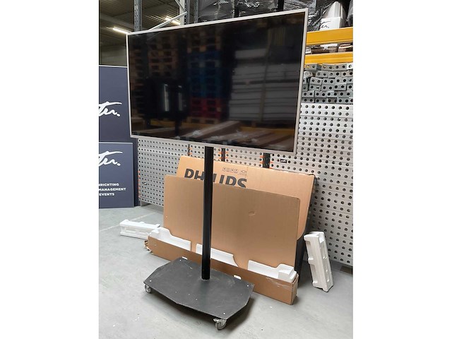 Philips 65hfl6114u/12 televisie - afbeelding 5 van  9