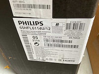 Philips 65hfl6114u/12 televisie - afbeelding 2 van  9