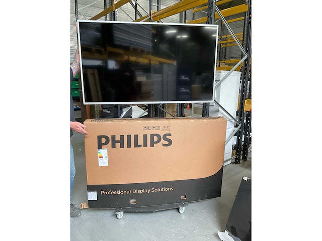 Philips 65hfl6114u/12 televisie - afbeelding 3 van  9