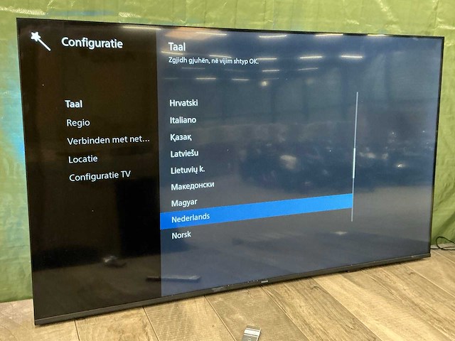 Philips 65pus8009/12 ambilight 65” televisie - afbeelding 5 van  11