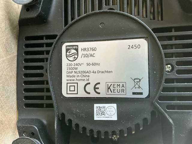 Philips 7000 series blender - afbeelding 4 van  8