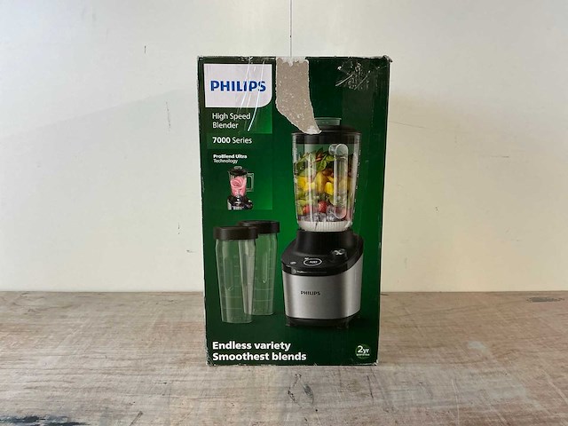 Philips 7000 series blender - afbeelding 8 van  8
