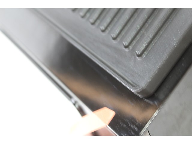 Philips 7000 series hd6307/70 contactgrill 2200 w zwart - afbeelding 5 van  5
