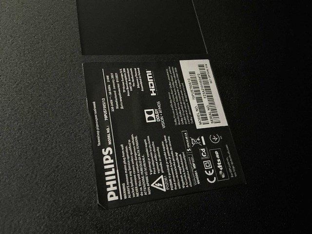 Philips 70pus7505 smart televisie - afbeelding 4 van  7