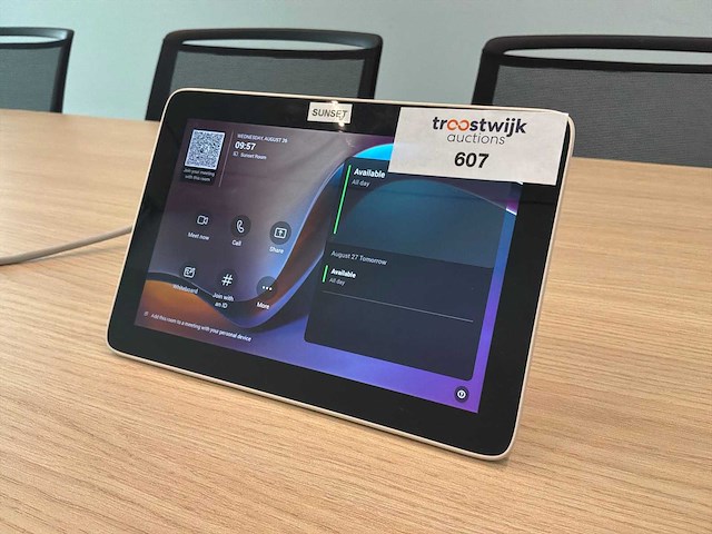 Philips 75bdl3550q 75" professioneel display met poly videoconferentiesysteem - afbeelding 4 van  5