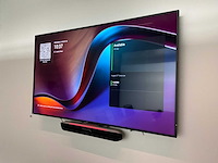 Philips 75bdl3550q 75" professioneel display met poly videoconferentiesysteem - afbeelding 1 van  6