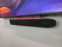 Philips 75bdl3550q 75" professioneel display met poly videoconferentiesysteem - afbeelding 2 van  6