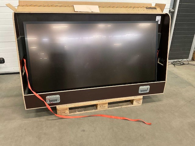 Philips 75bdl6051c display - afbeelding 1 van  8