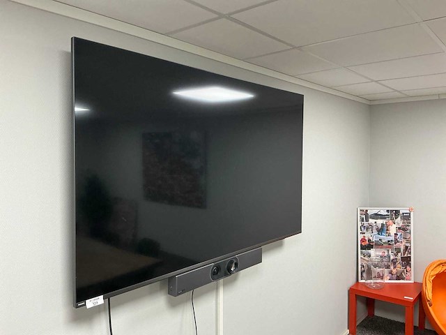 Philips 75bfl2214/12 full hd smart tv met yealink videoconferentieset - afbeelding 2 van  8