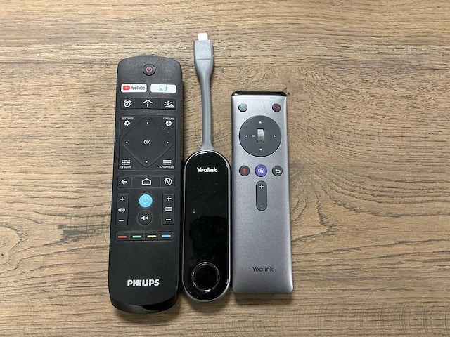 Philips 75bfl2214/12 full hd smart tv met yealink videoconferentieset - afbeelding 8 van  8