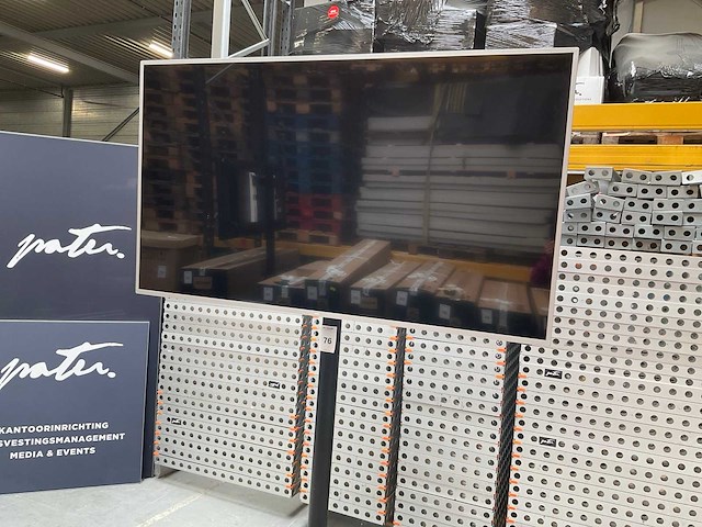 Philips 75hfl6114u/12 televisie - afbeelding 1 van  7