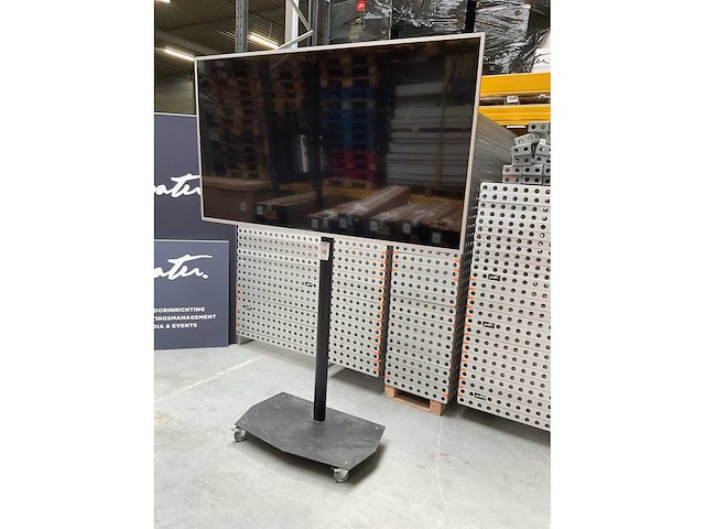 Philips 75hfl6114u/12 televisie - afbeelding 2 van  7