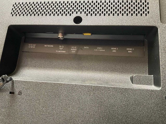Philips 75hfl6114u/12 televisie - afbeelding 6 van  7