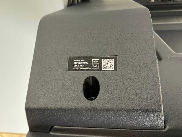 Philips 75pus7608/12 smart televisie - afbeelding 3 van  5