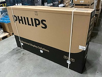 Philips 86bdl3052e 86’’ multi touch display - afbeelding 1 van  4