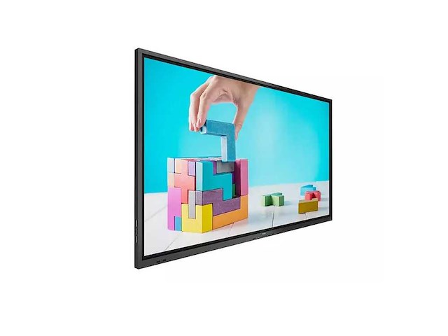Philips 86bdl3052e 86’’ multi touch display - afbeelding 4 van  4