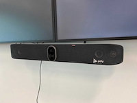 Philips 86bdl3550q 85" professioneel display met poly video conferencing system - afbeelding 3 van  8