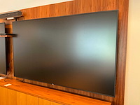 Philips 86bdl3550q uhd 86" professioneel display