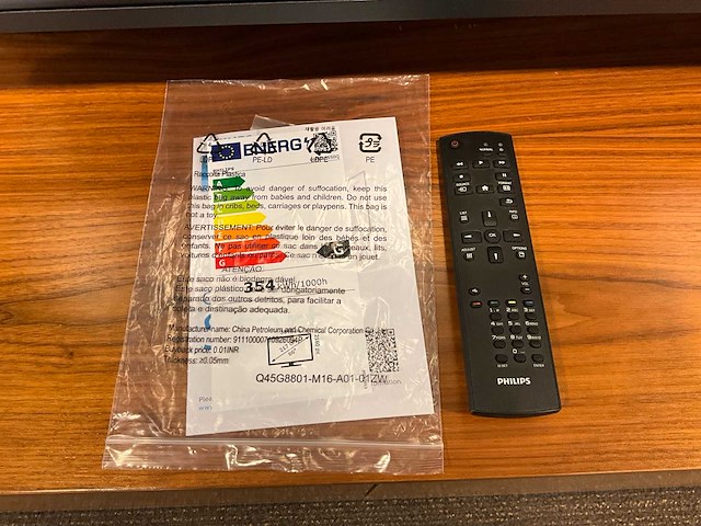 Philips 86bdl3550q uhd 86" professioneel display - afbeelding 4 van  4