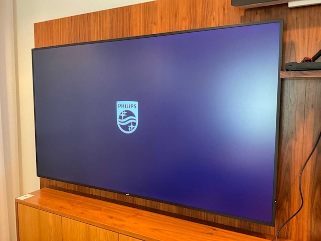 Philips 86bdl3550q uhd 86" professioneel display - afbeelding 2 van  4