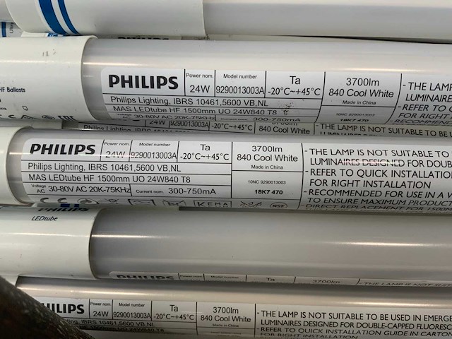 Philips 9290013003a ledtube - afbeelding 7 van  7