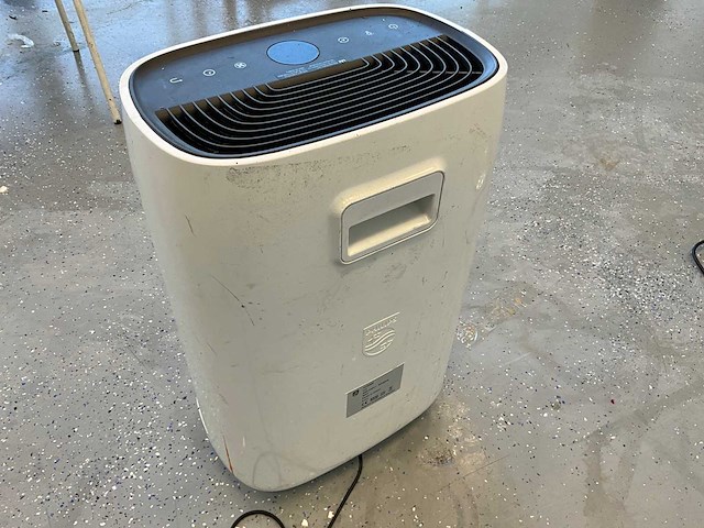 Philips ac 2889 mobiele airco - afbeelding 3 van  6