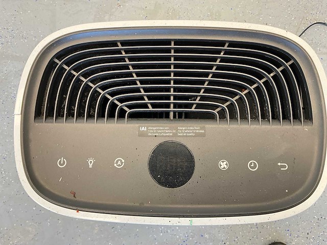 Philips ac 2889 mobiele airco - afbeelding 4 van  6