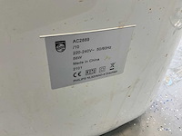 Philips ac 2889 mobiele airco - afbeelding 5 van  6