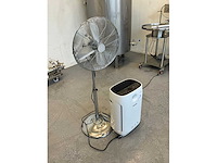 Philips ac 2889 mobiele airco - afbeelding 6 van  6