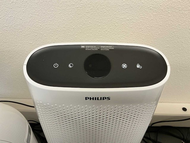 Philips ac1214 luchtreiniger (2x) - afbeelding 4 van  5