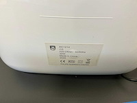 Philips ac1214 luchtreiniger (2x) - afbeelding 5 van  5