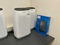 Philips ac1214 luchtreiniger (2x) - afbeelding 1 van  5
