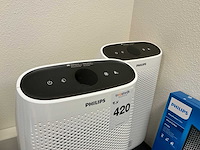 Philips ac1214 luchtreiniger (2x) - afbeelding 2 van  5