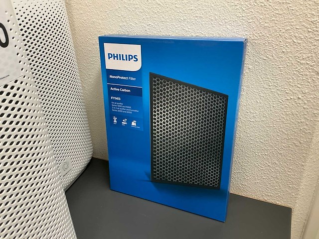 Philips ac1214 luchtreiniger (2x) - afbeelding 3 van  5