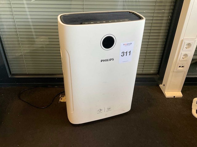 Philips ac2729 luchtreiniger - afbeelding 1 van  5