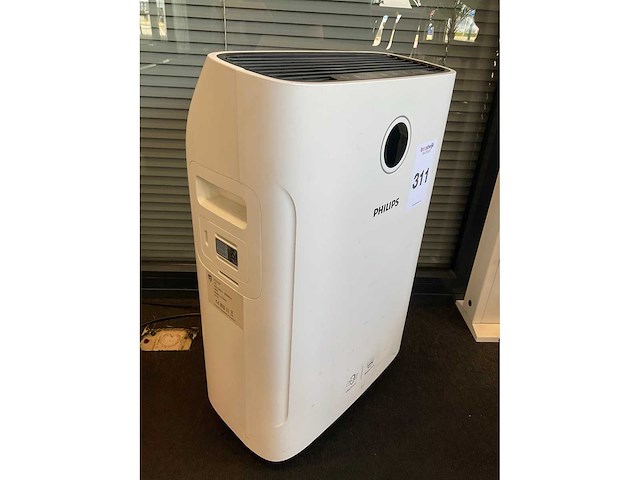 Philips ac2729 luchtreiniger - afbeelding 2 van  5