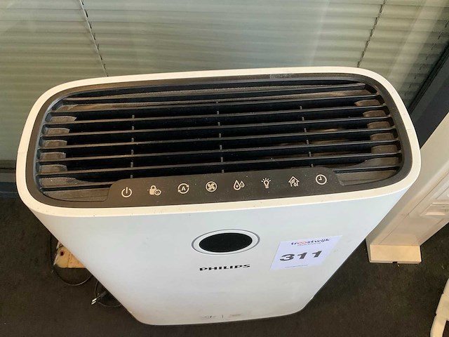 Philips ac2729 luchtreiniger - afbeelding 5 van  5