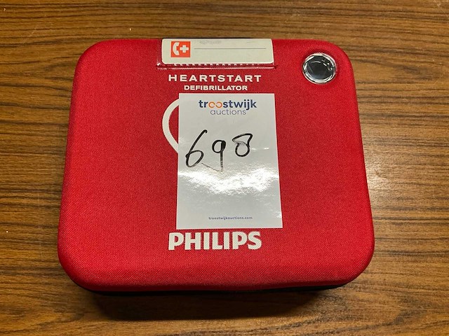 Philips aed - afbeelding 4 van  4